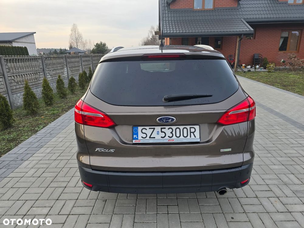 Ford Focus 1.5 EcoBoost Platinium X ASS - 4
