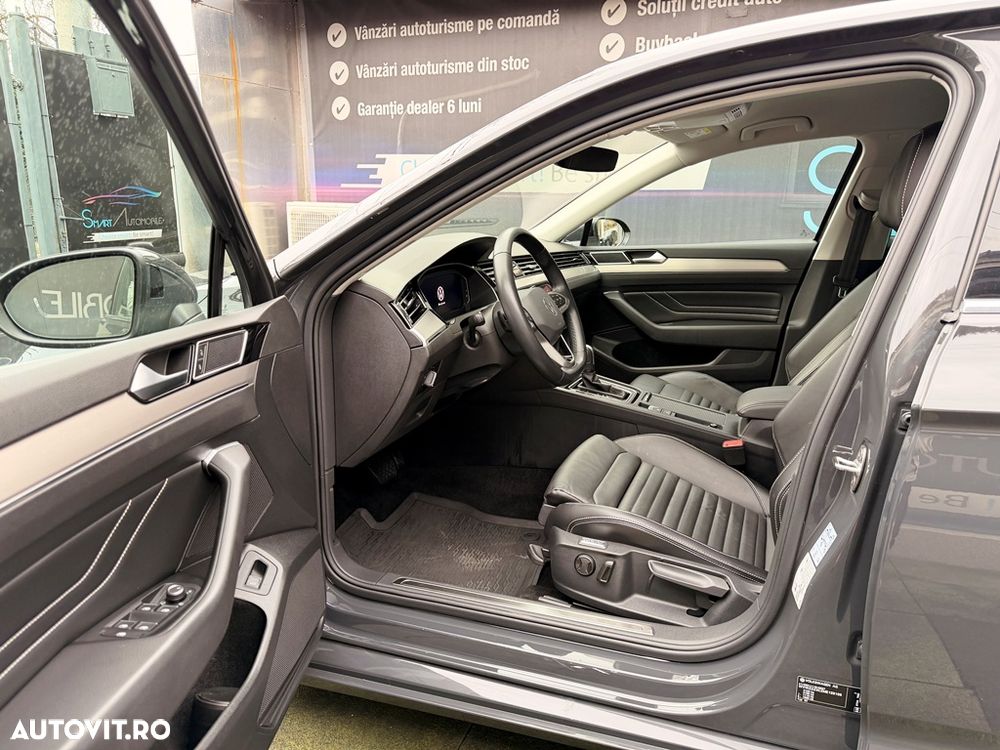 Volkswagen Passat 2.0 TDI DSG Highline - 13