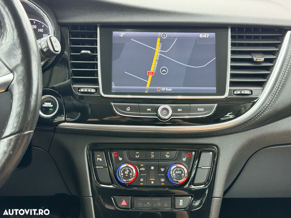 Opel Mokka X 1.6 D Automatik Edition - 26