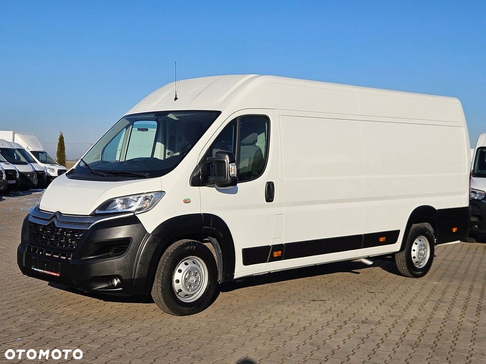 Citroën Jumper L4H2 *54999zł NETTO* 2.0HDi/140KM - 5