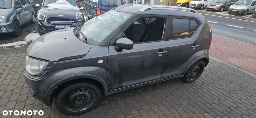 Suzuki Ignis Dualjet Allgrip Intro Edition - 10