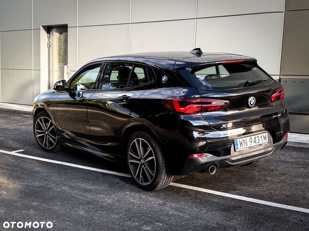 BMW X2 sDrive18i - 4