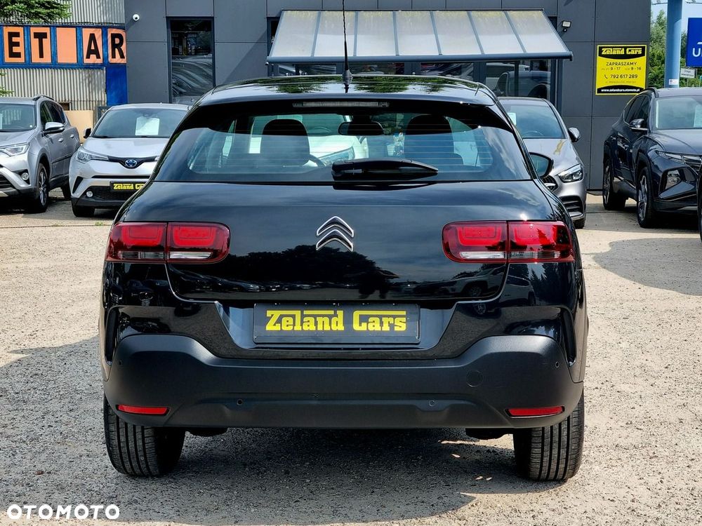 Citroën C4 Cactus 1.2 PureTech Live S&S - 6