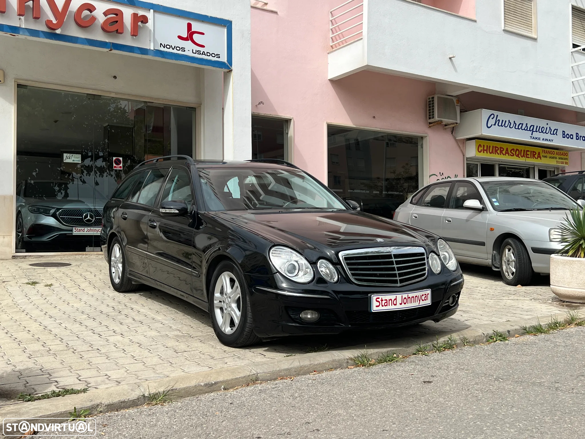 Mercedes-Benz E 220 T CDI Auto Avantgarde - 2