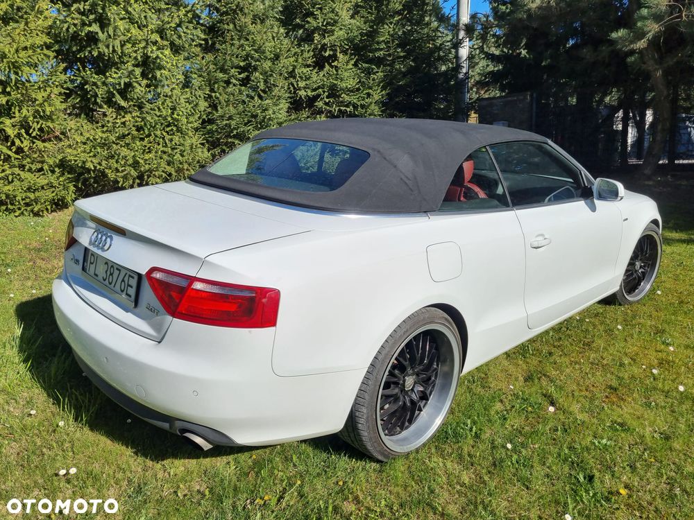 Audi A5 Cabrio - 3