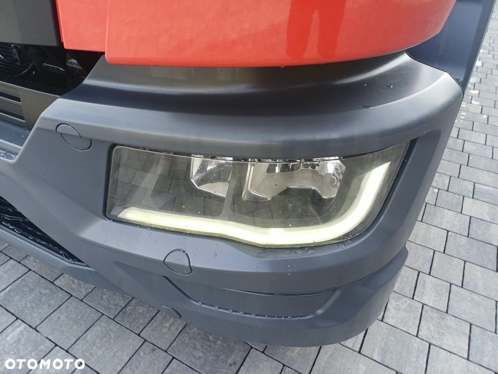 MAN TGL 12.250 KABINA LX DWA LÓŻKA + 23 PALETY - 15