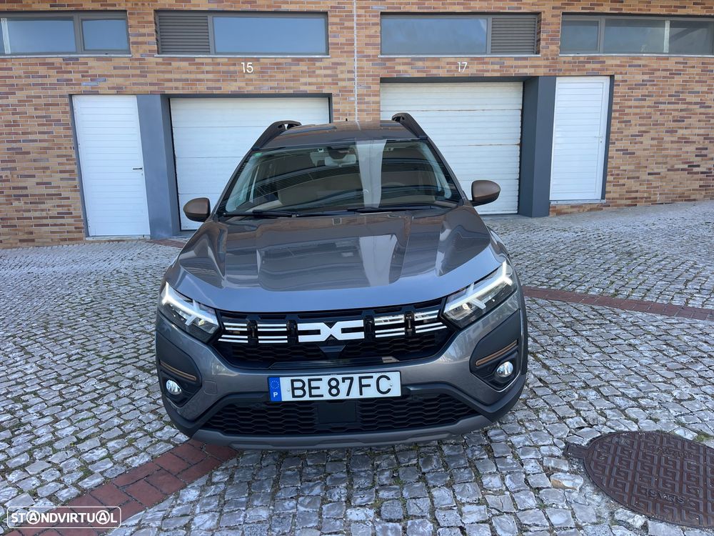 Dacia Jogger 1.0 ECO-G Extreme 7L Bi-Fuel - 2