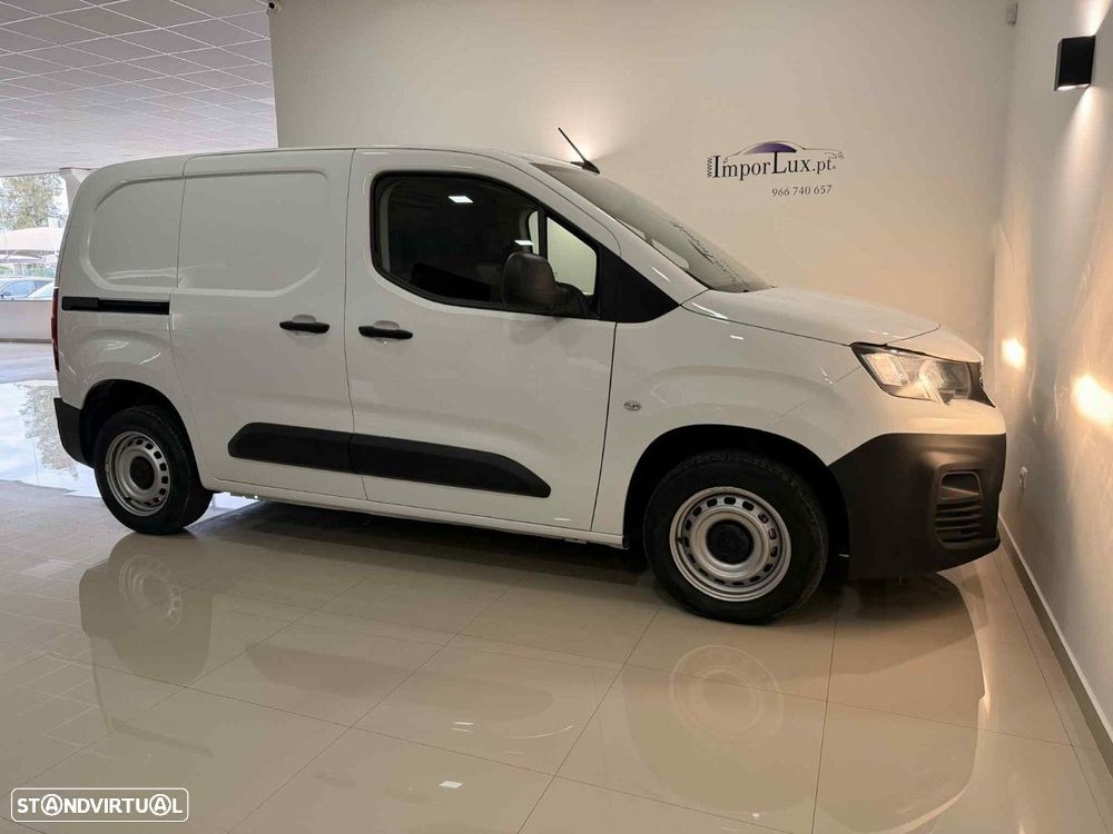 Peugeot Partner 1.5 BlueHDi Pro Standard - 6