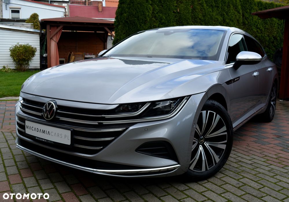 Volkswagen Arteon Shooting Brake 2.0 TDI SCR DSG Elegance - 3