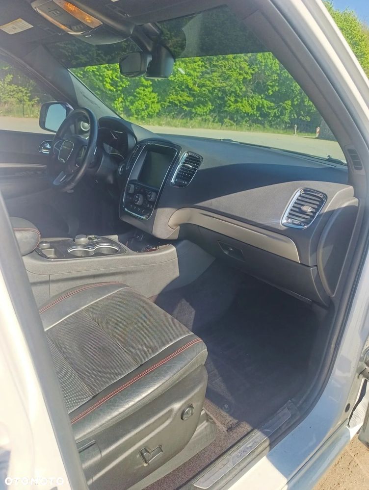 Dodge Durango 5,7 R/T - 10