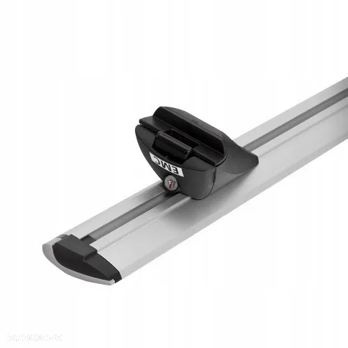 Bagażnik dachowy Azilo Expert 120 aluminiowy na relingi zintegrowane - 5
