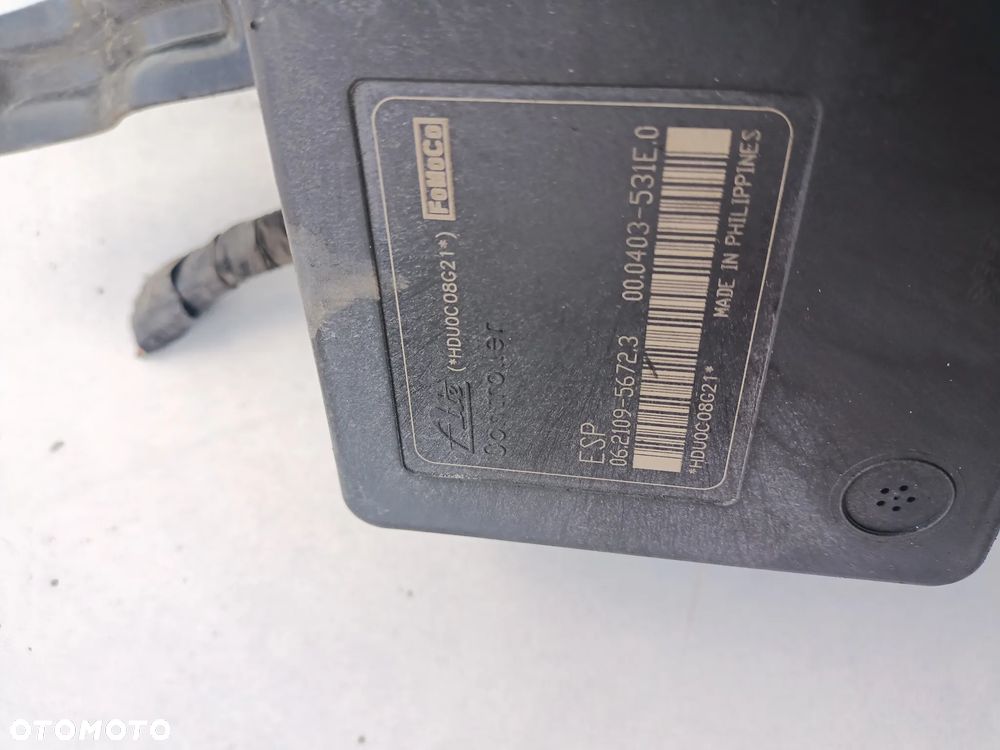 POMPA STEROWNIK ABS 00.0403-531E.0 FORD FIESTA MK7 - 2