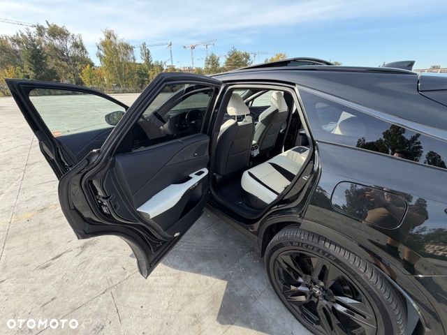 Lexus RX 500h F Sport - 9