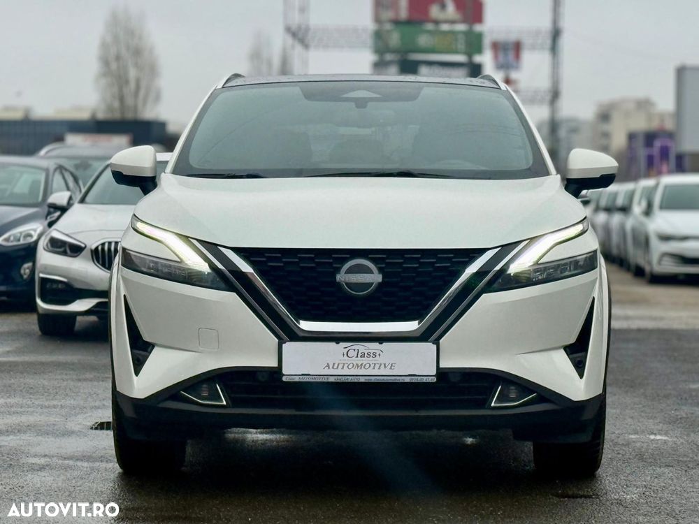 Nissan Qashqai - 2