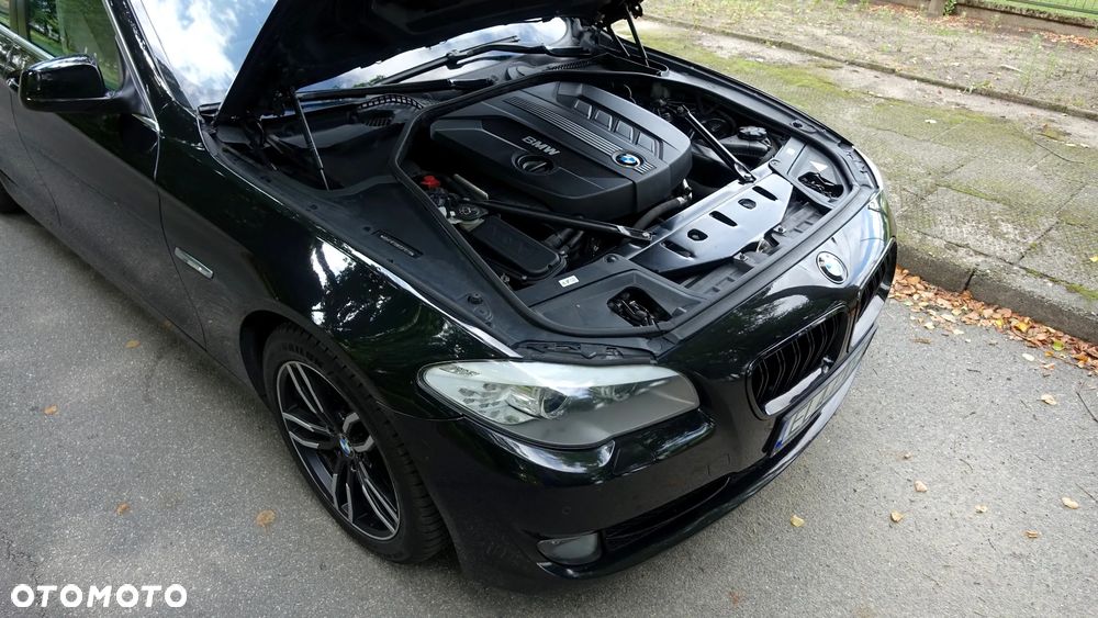 BMW Seria 5 520d Modern Line - 38