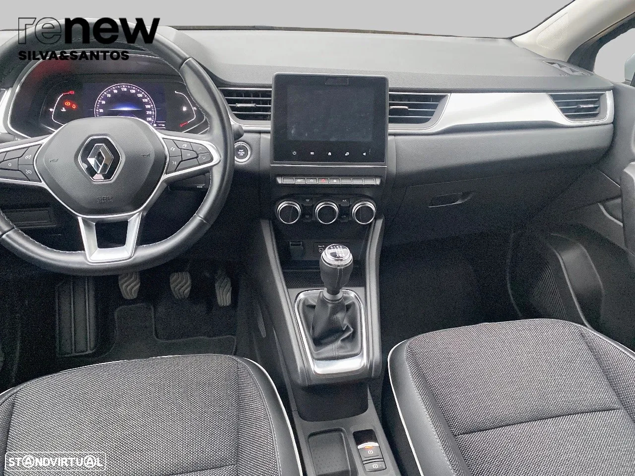 Renault Captur 1.0 TCe Techno - 10