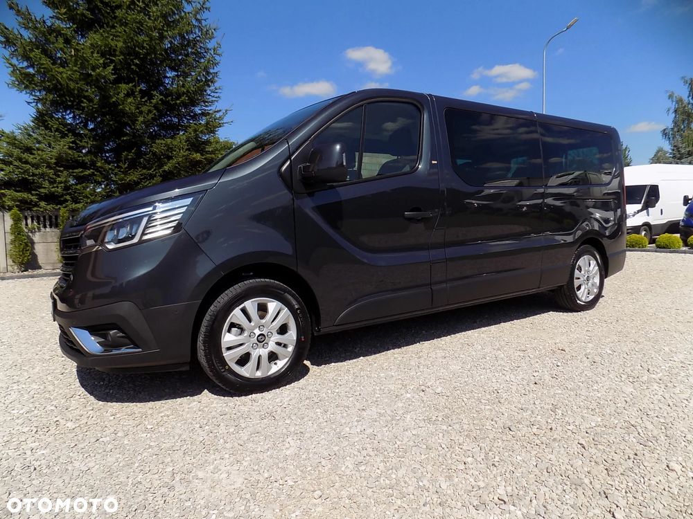 Renault Trafic Kombi 2.0 L2 Pack Clim - 9