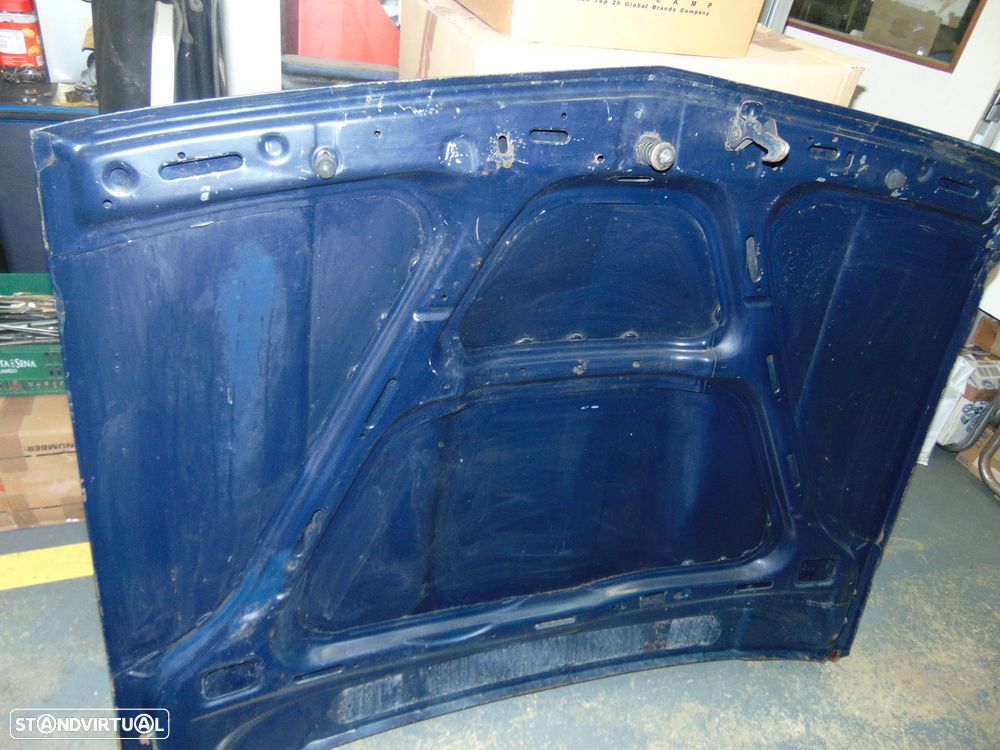 Opel Rekord E capot - 7