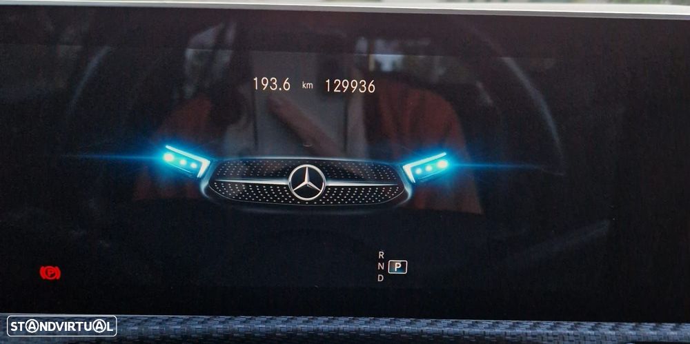Mercedes-Benz A 180 d 7G-DCT Edition 19 - 11