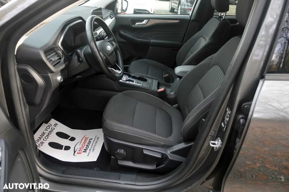 Ford Kuga 2.5 Duratec FHEV FWD Titanium - 25