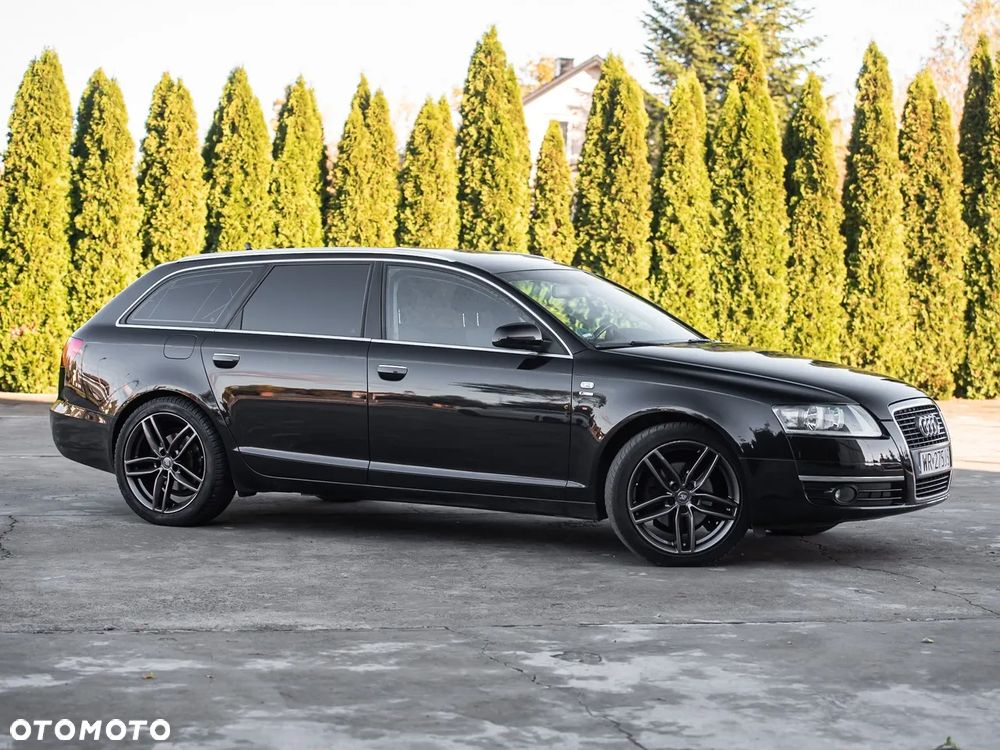 Audi A6 Avant - 10