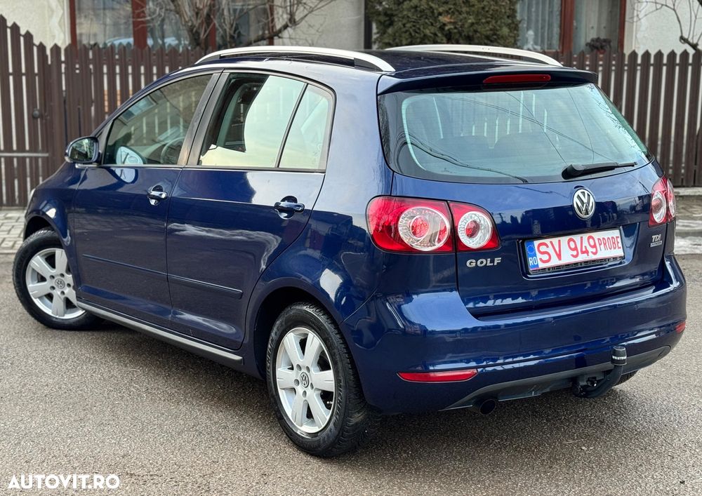 Volkswagen Golf 1.6 TDI DPF BlueMotion Technology DSG Style - 2