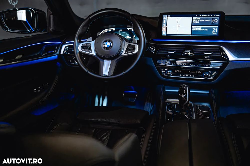 BMW Seria 5 520i Aut. M Sport Edition - 24