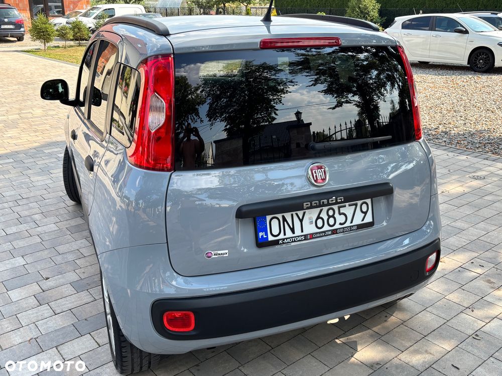 Fiat Panda 1.2 Start&Stop Lounge - 17