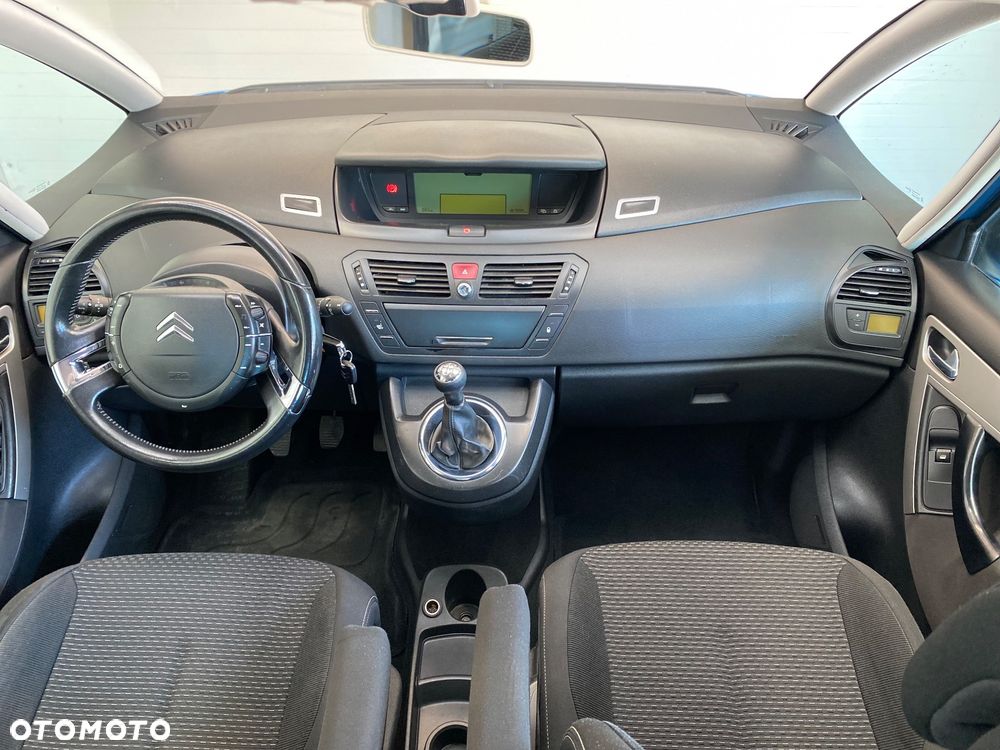 Citroën C4 Picasso 1.8i SX Pack - 11