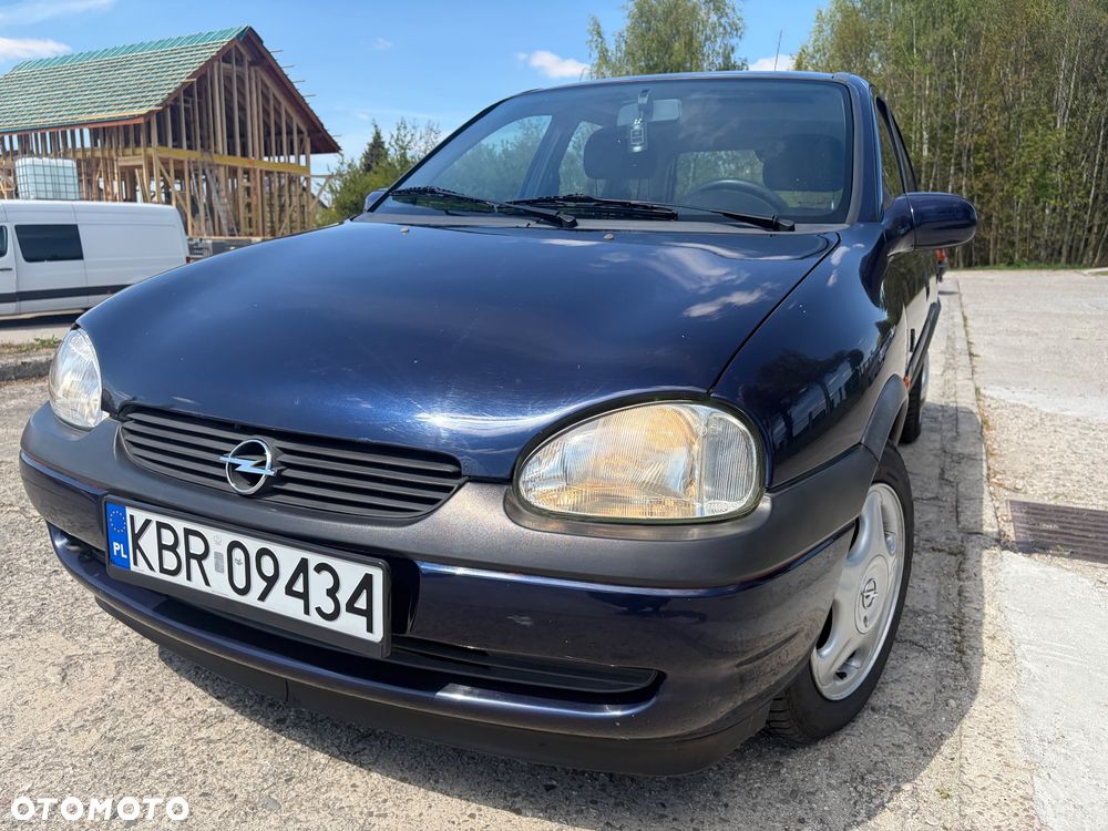 Opel Corsa 1.2 City 16v - 3