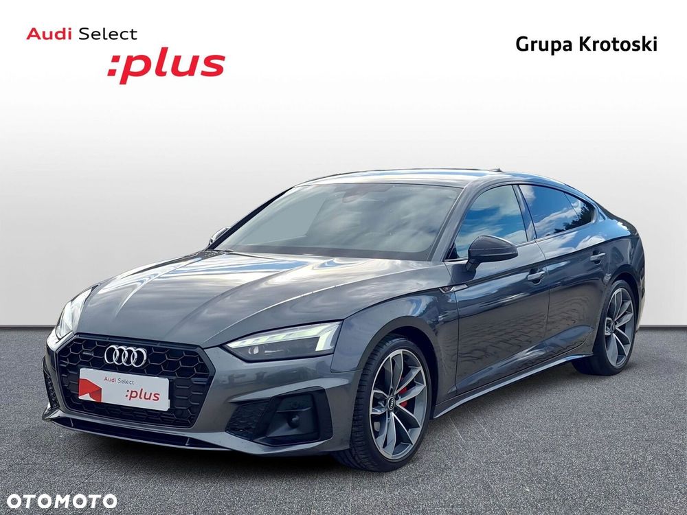 Audi A5 Sportback