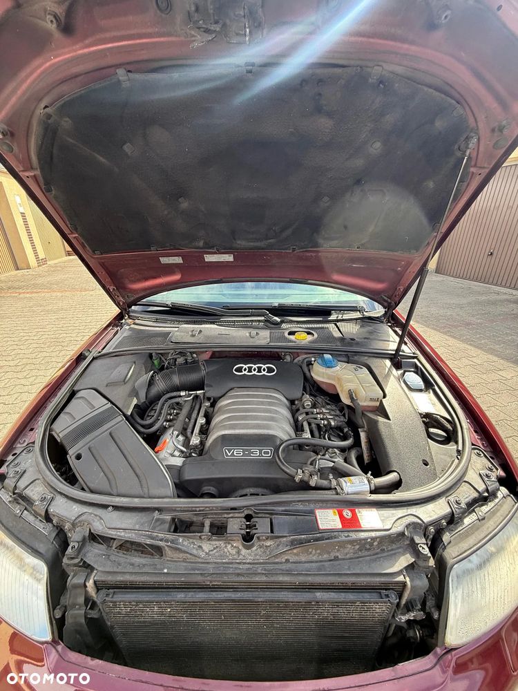 Audi A4 Avant 3.0 Quattro - 17