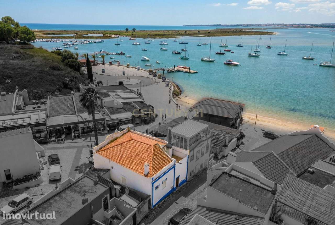 Propriedade única na zona ribeirinha de Alvor – Um investimento de exc - Grande imagem: 5/26