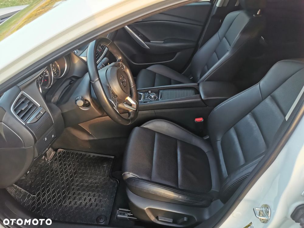 Mazda 6 2.5 Skypassion I-ELoop - 14