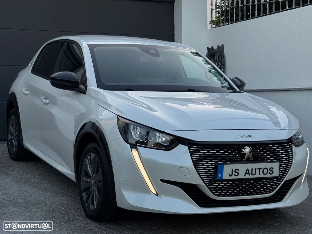 Peugeot e-208 50 kWh Allure Pack - 2
