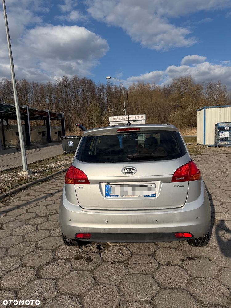 Kia Venga 1.6 CRDi L - 4