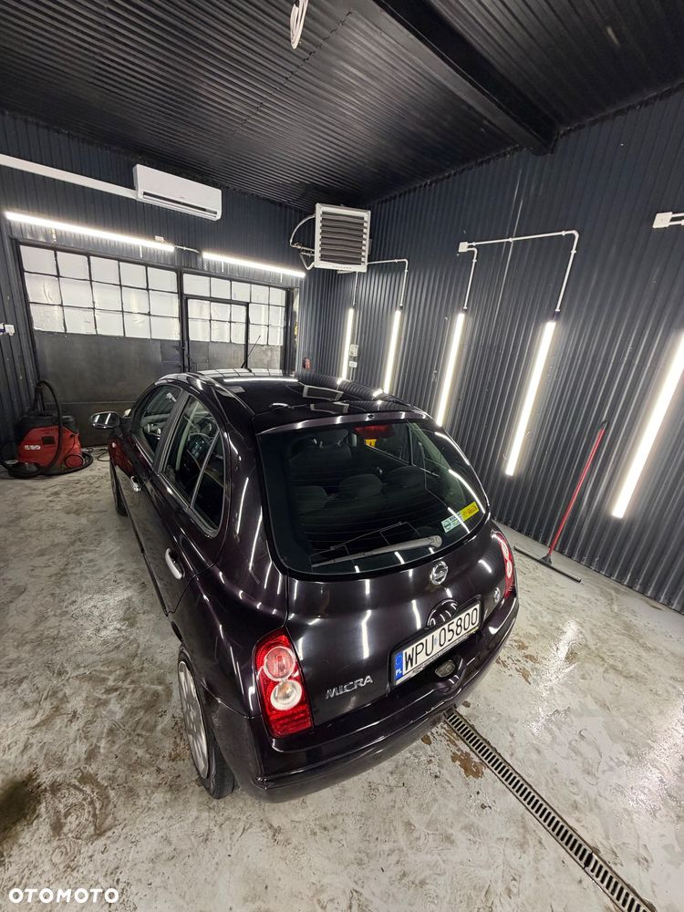 Nissan Micra 1.2 I-Way - 5