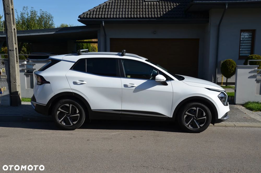 Kia Sportage 1.6 T-GDI MHEV L 2WD DCT - 3