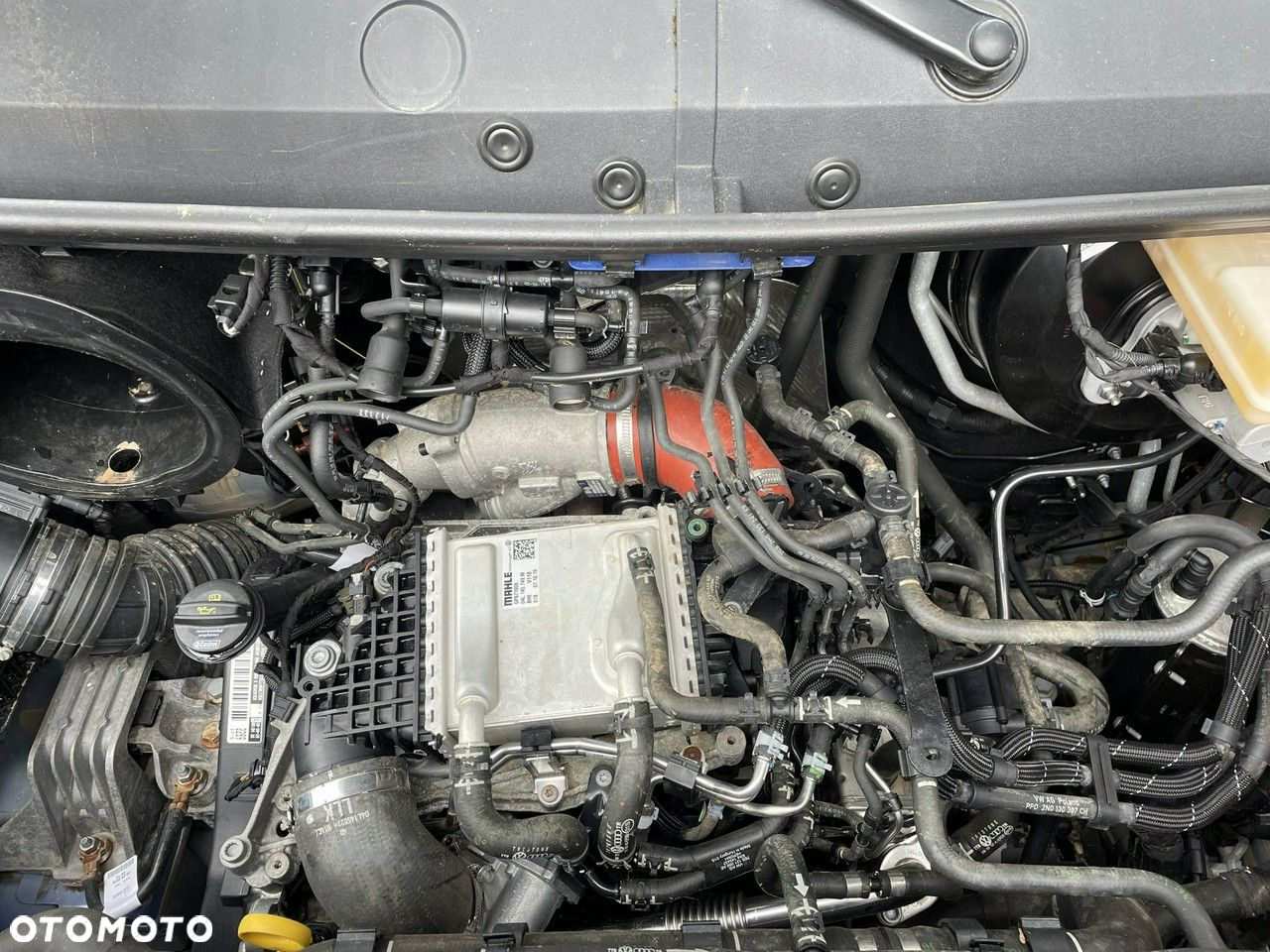 Volkswagen Crafter - 5