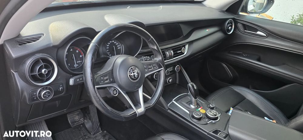 Alfa Romeo Stelvio 2.2 JTDM AWD Super - 10