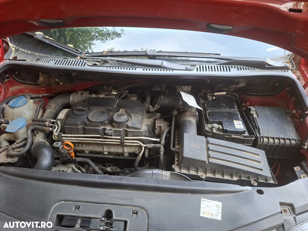 Volkswagen Caddy - 12