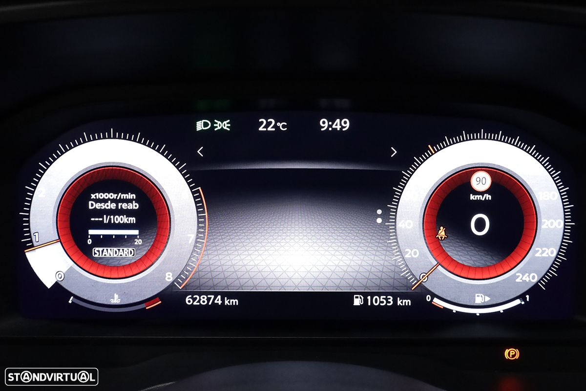 Nissan Qashqai 1.3 DIG-T N-Connecta - 12