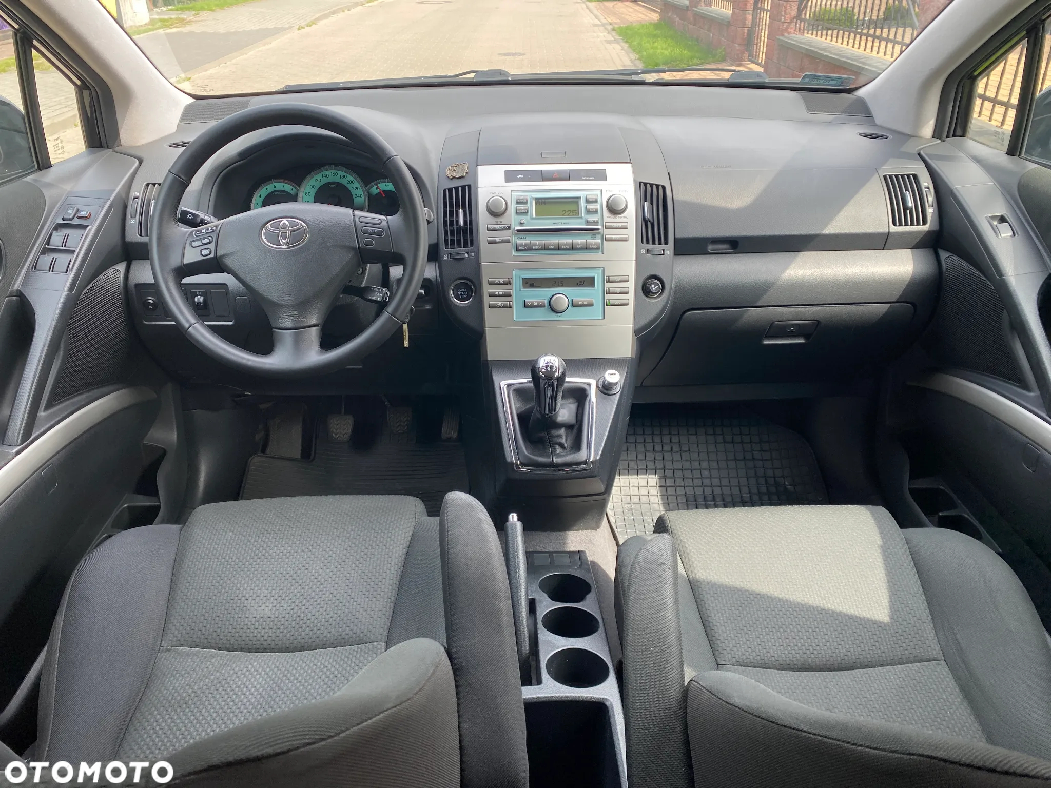 Toyota Corolla Verso 1.8 Premium + 7os - 7