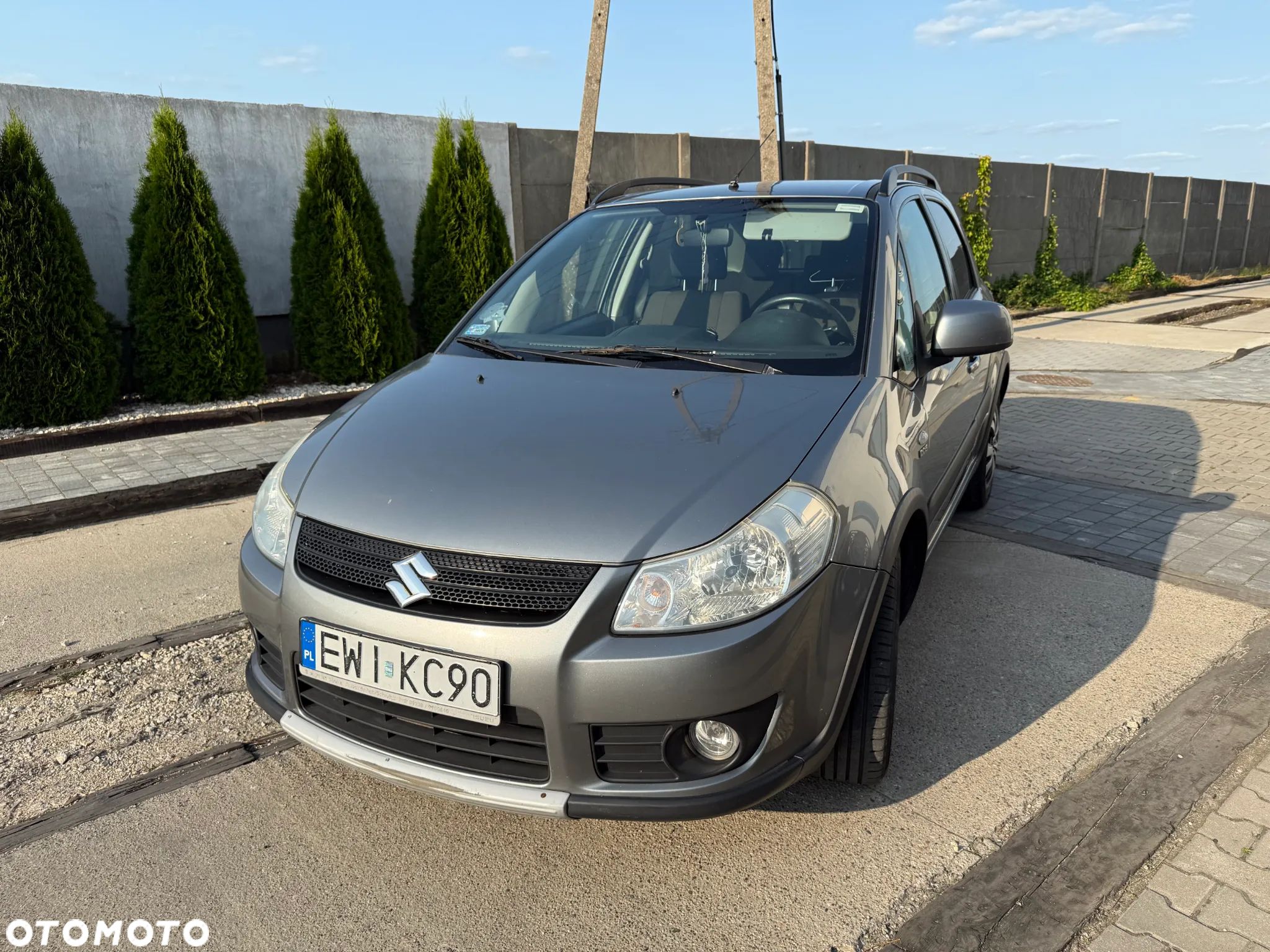 Suzuki SX4 1.9 DDiS DPF 4x2 Comfort - 1