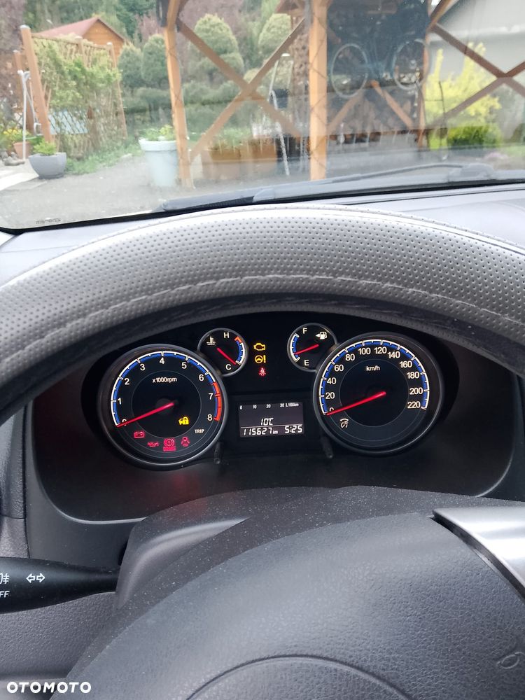 Suzuki SX4 1.6 VVT 4x2 Style - 4