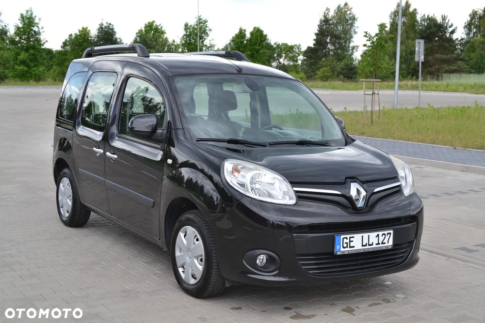 Renault Kangoo - 1