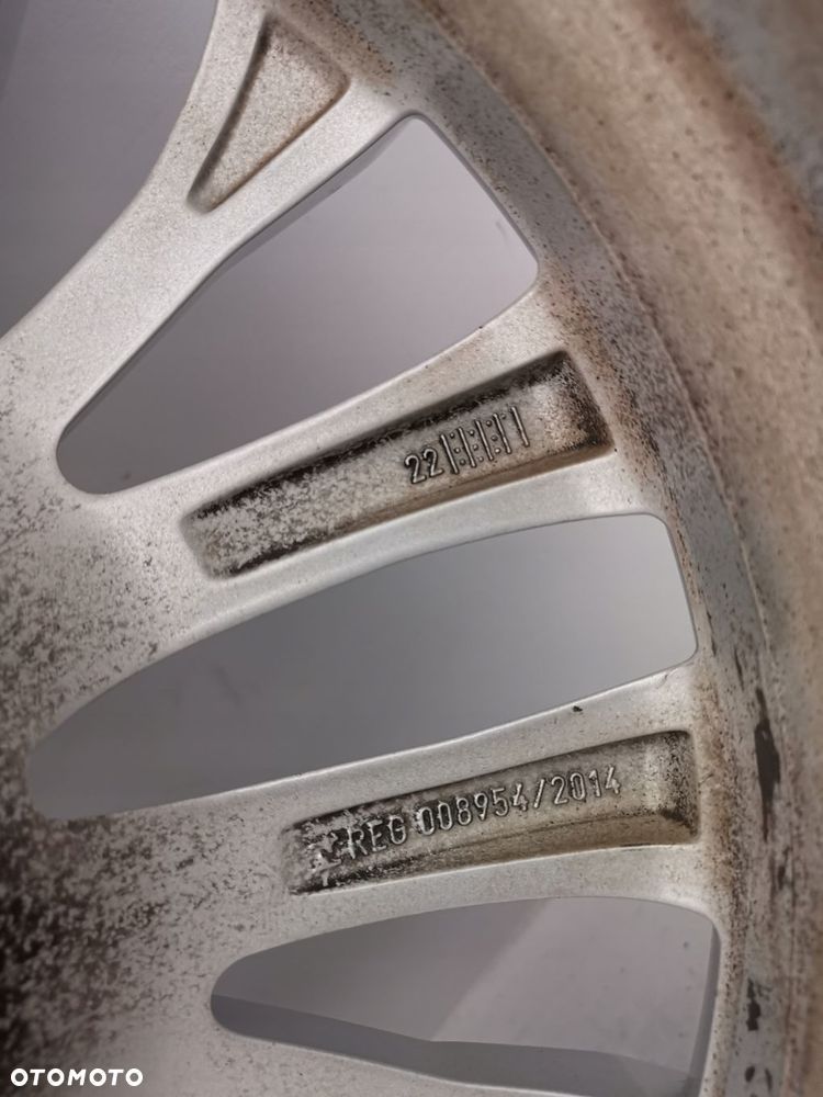 BMW 5 G30 G31 KOLA FELGI ALUFELGI OPONY 245/55R18 - 14
