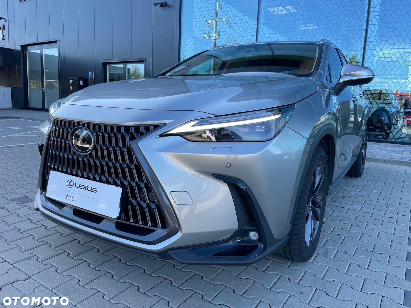 Lexus NX 350h Prestige AWD - 1