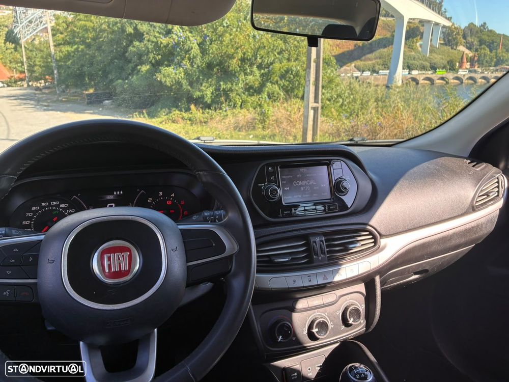 Fiat Tipo 1.3 M-Jet Lounge - 6