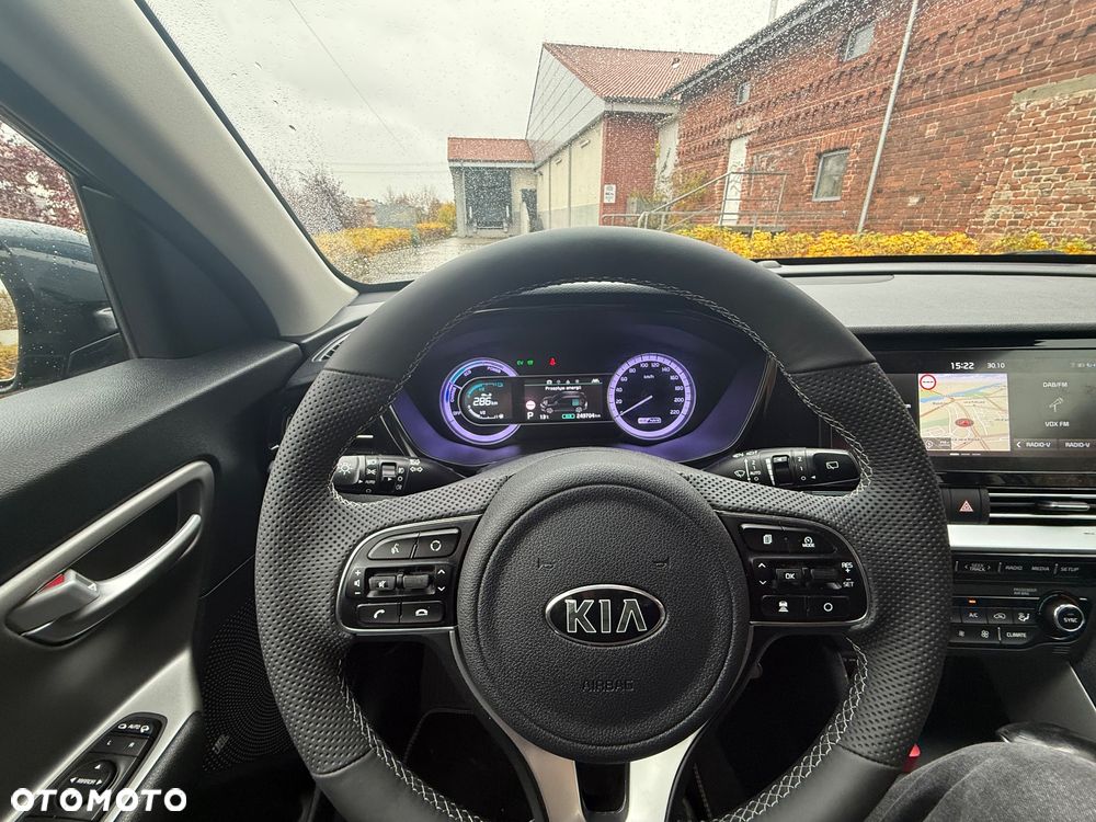 Kia Niro 1.6 GDI Hybrid L - 10